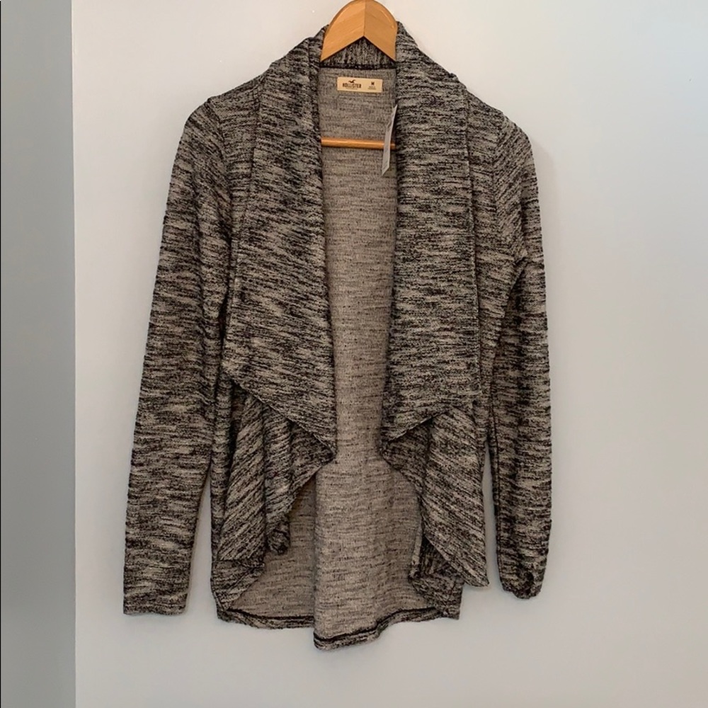Brand New Hollister Cardigan